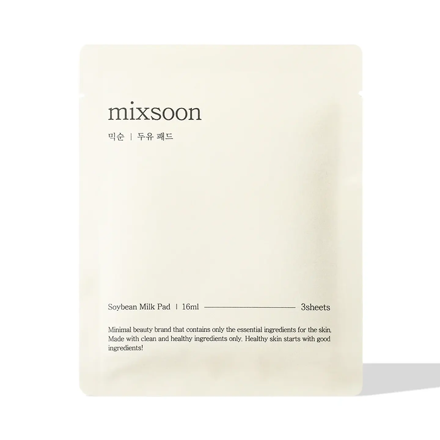 Soybean Milk Pad 10ea 2