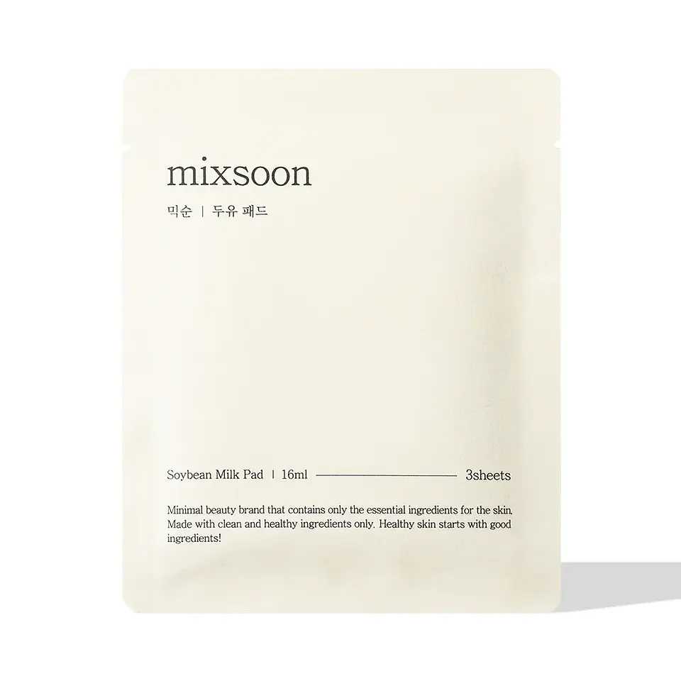 Soybean Milk Pad 10ea 2