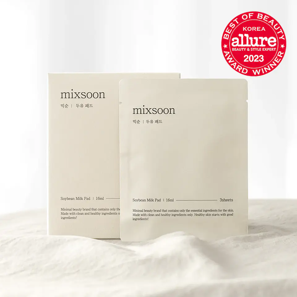 Soybean Milk Pad 10ea 1