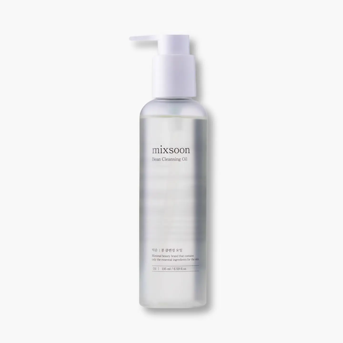 Bean Cleansing Oil 195ml 1