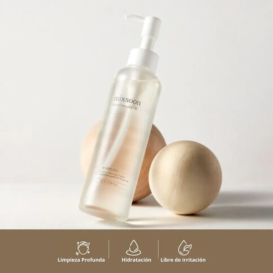 Bean Cleansing Oil 195ml 7