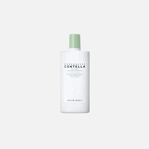 Tea-Trica Soothing Sun Milk 50ml