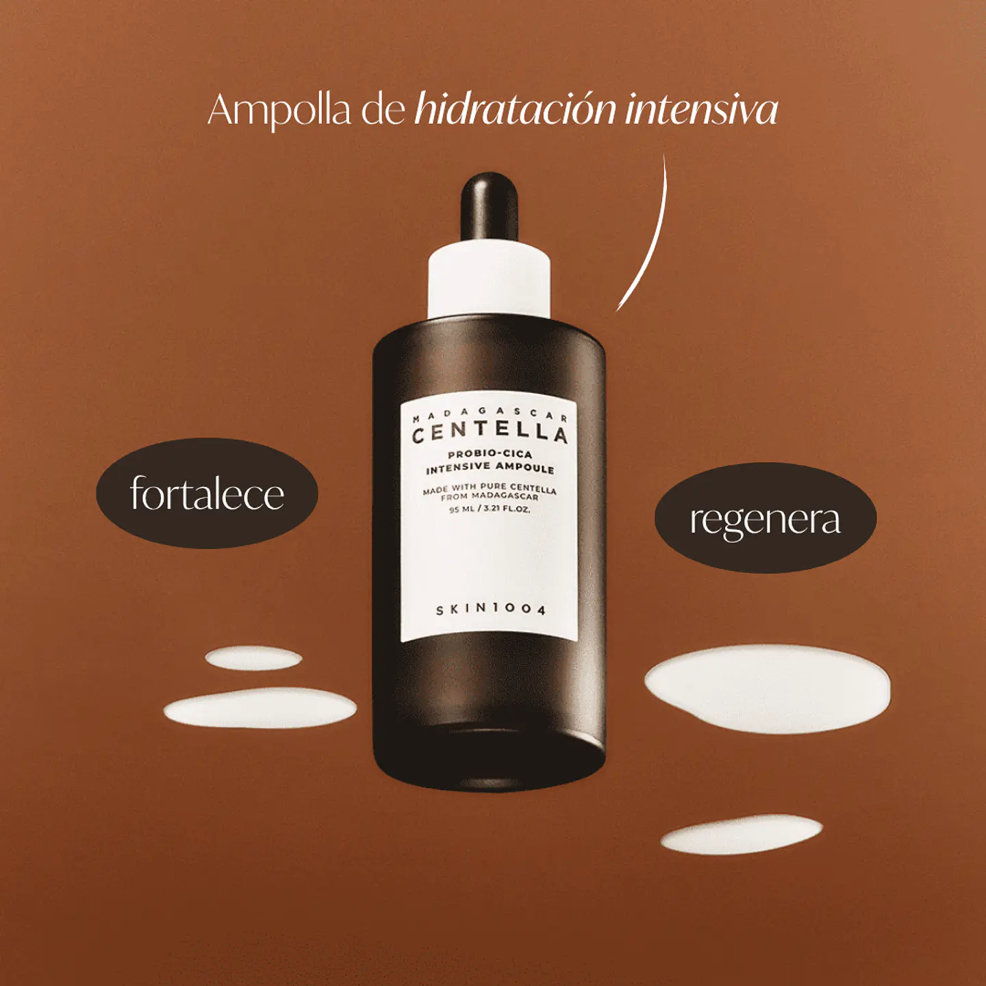 Skin1004 Ampolla Madagascar Centella Probio-Cica Intensive Ampoule 2