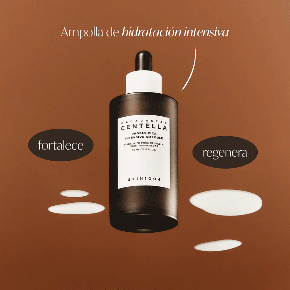 Skin1004 Ampolla Madagascar Centella Probio-Cica Intensive Ampoule 2