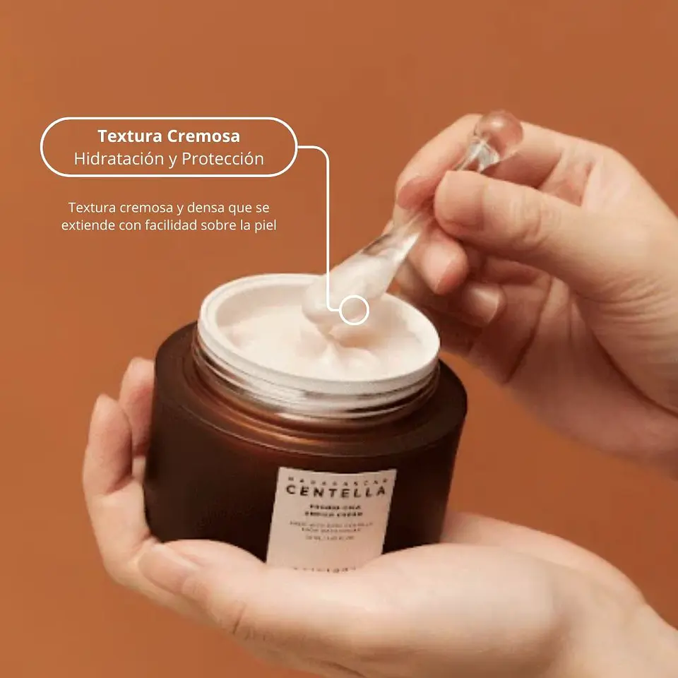 Skin1004 Crema Madagascar Centella Probio-Cica Enrich Cream 50ml 5