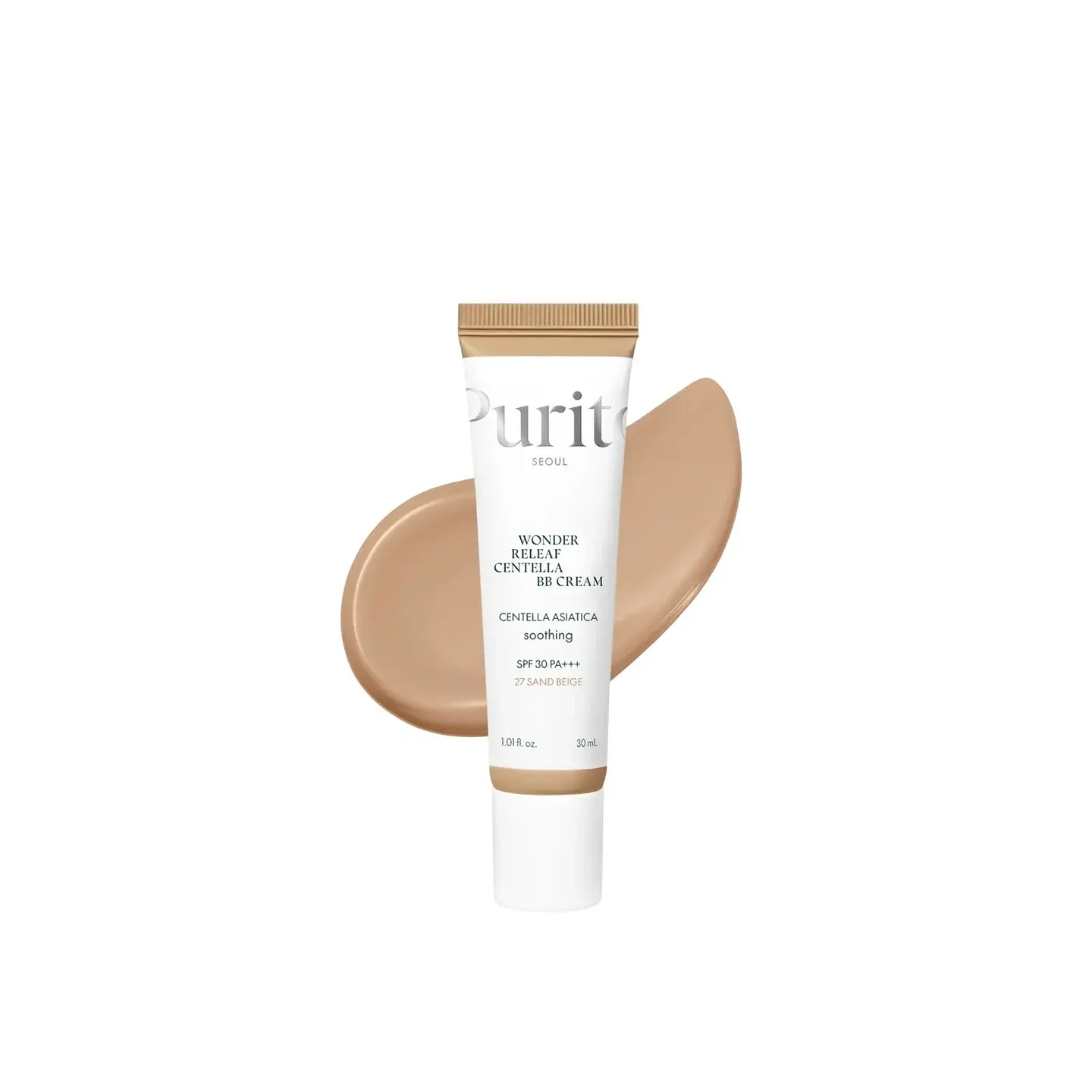 WONDER RELEAF CENTELLA BB CREAM 27 SAND BEIGE 1