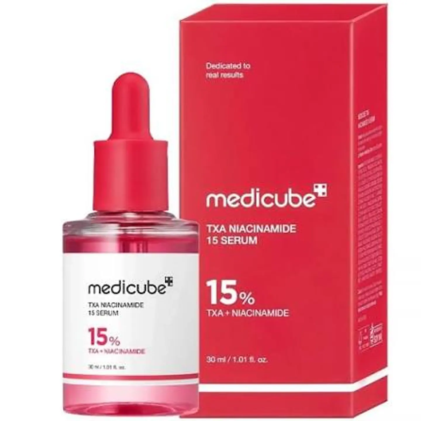 medicube TXA NIACINAMIDE 15 SERUM 30ML 1
