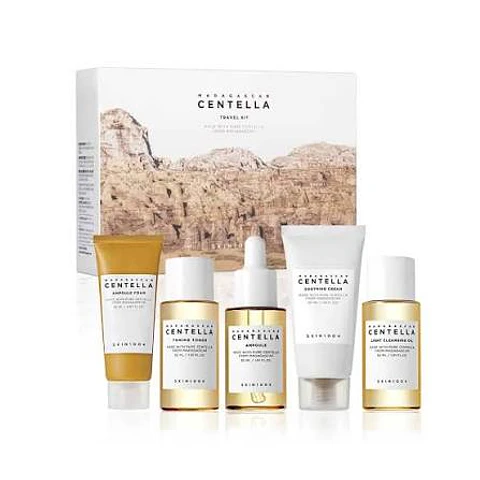 MADAGASCAR CENTELLA  TRAVEL KIT