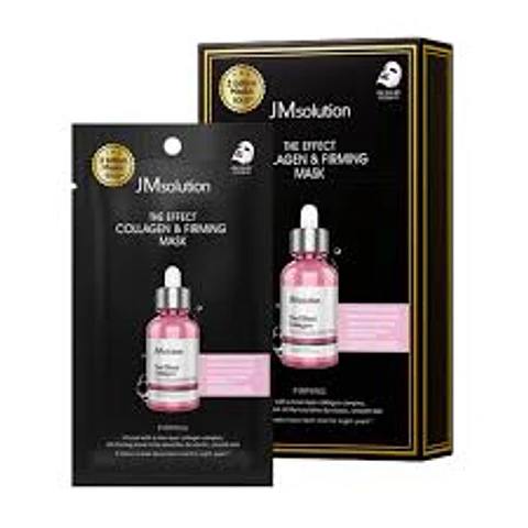 MASCARILLAS COLLAGEN Y FIRMING MASK UNIDAD
