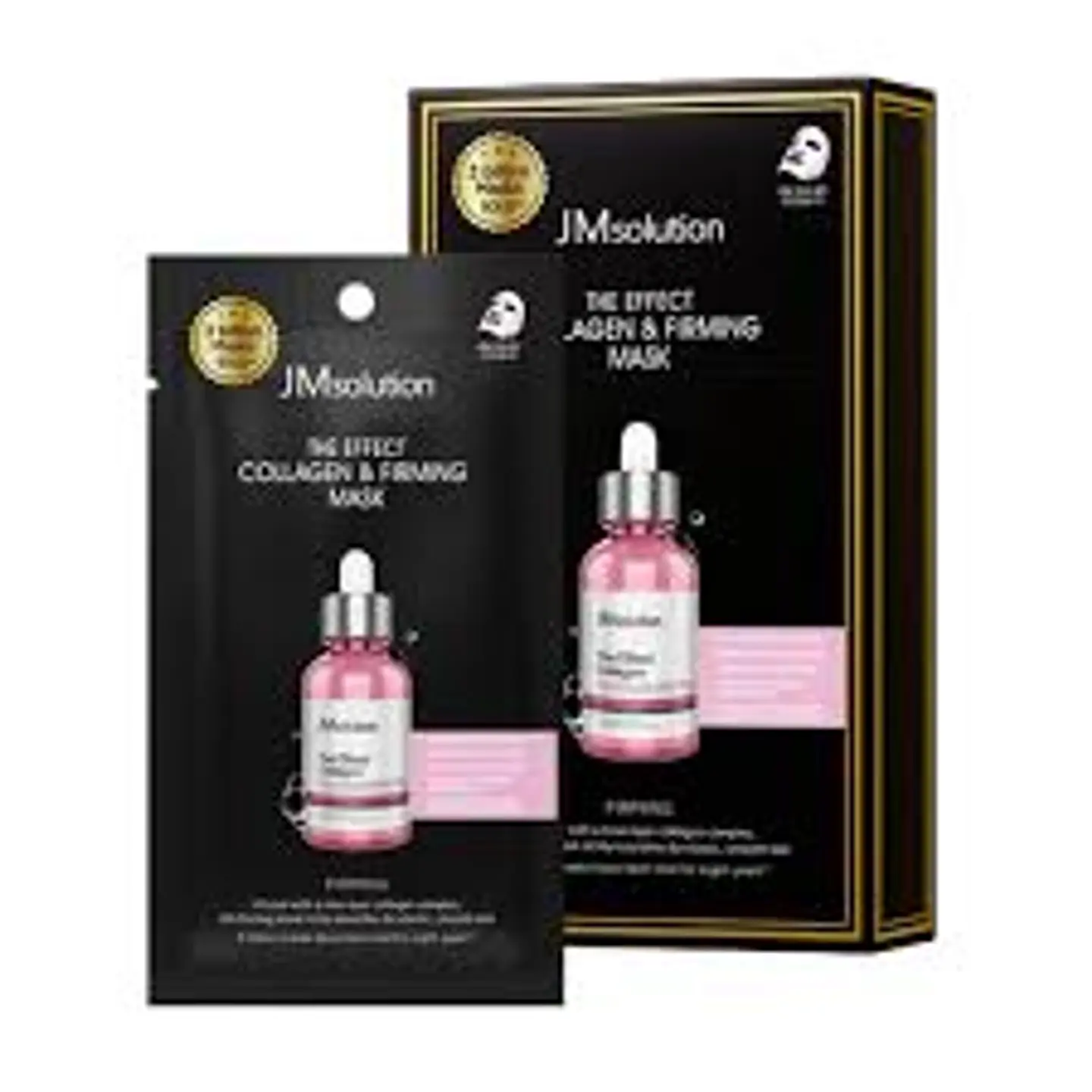 MASCARILLAS COLLAGEN Y FIRMING MASK UNIDAD 1