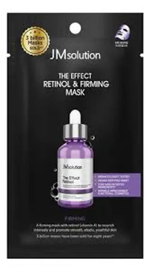 MASCARILLA  EFFECT RETINOL AND FIRMING MASK  UNIDAD