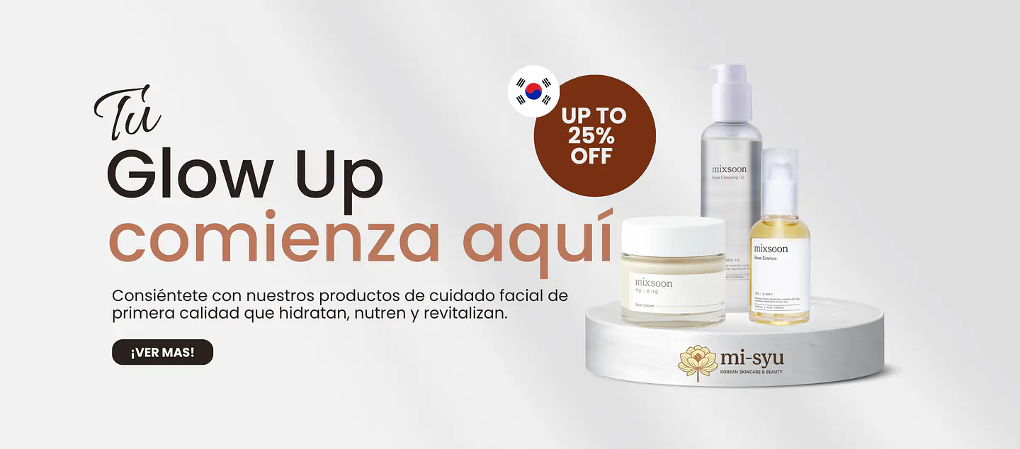 Mi-Syu  Skincare Coreano
