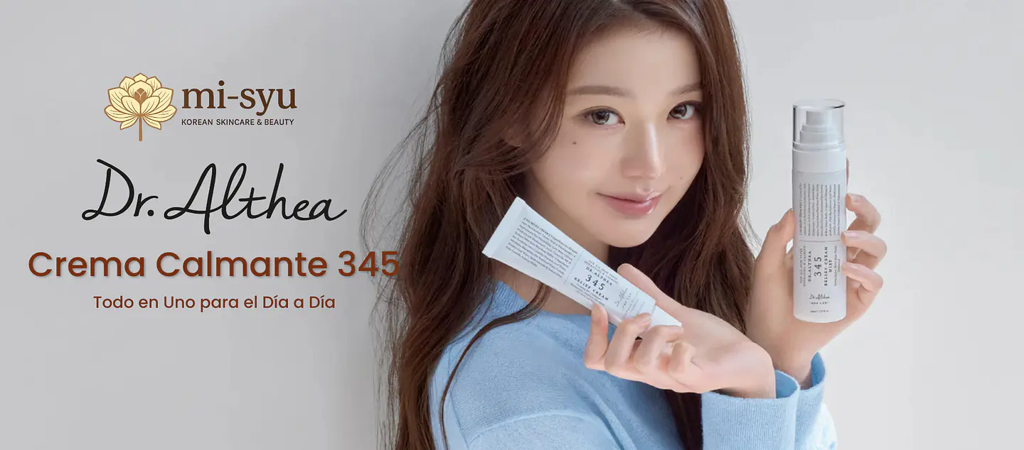 Mi-Syu  Skincare Coreano