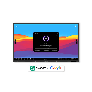 Tablero Digital Interactivo ORBYS TS13 Android 65” / 75” / 86” 4K