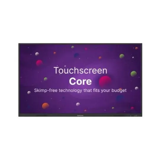 Tablero Digital Interactivo OneScreen Touchscreen Core 1