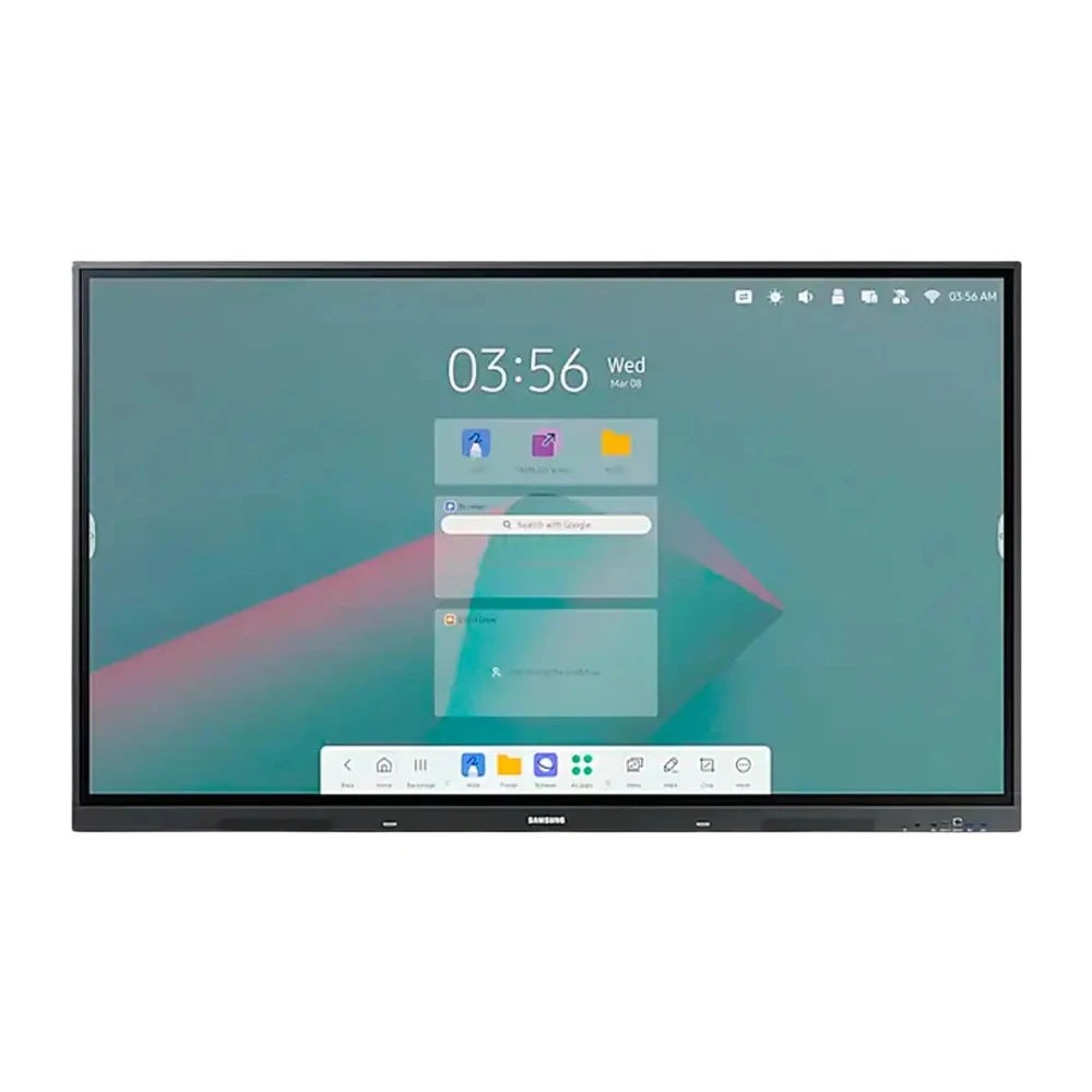 Tablero Digital Interactivo Samsung Series WAC 65” / 75