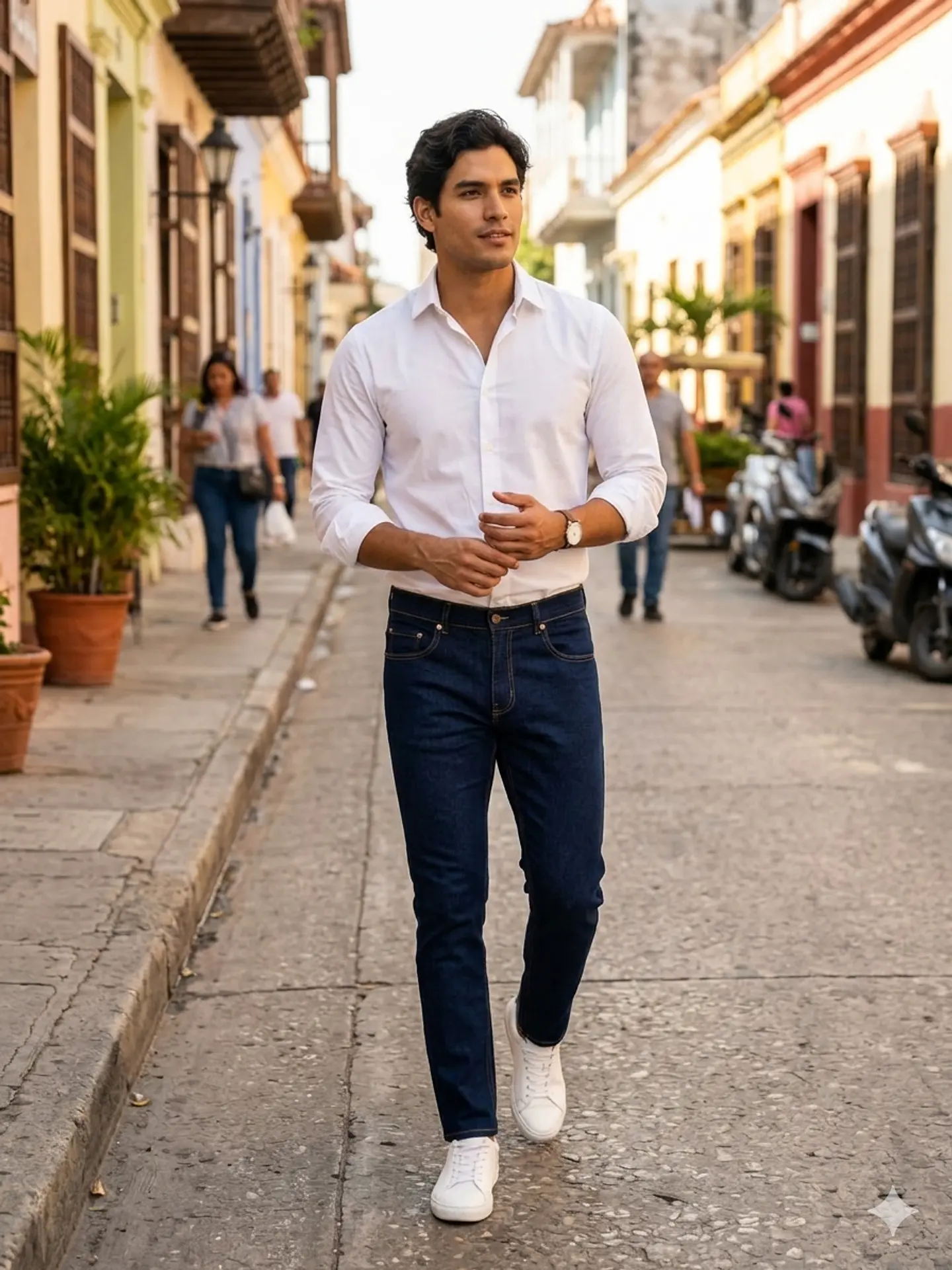 jean 505 Levis (Replica A1) 1