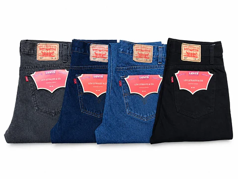 jean 505 Levis (Replica A1)
