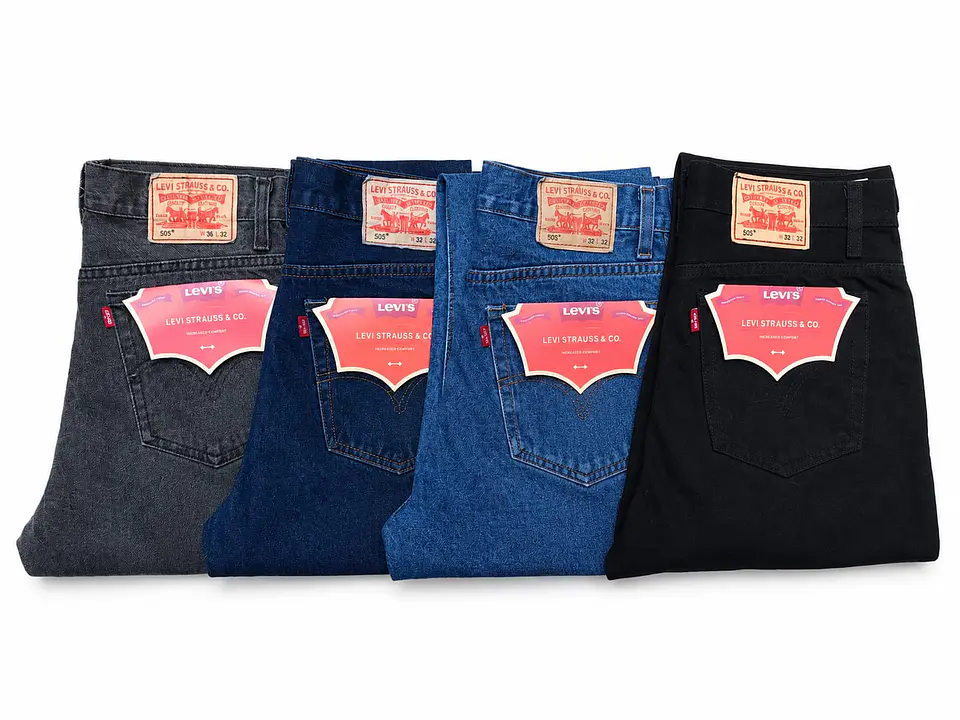 jean 505 Levis (Replica A1) 2