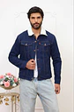 CASACA BLUE SHERPA - Miniatura 1