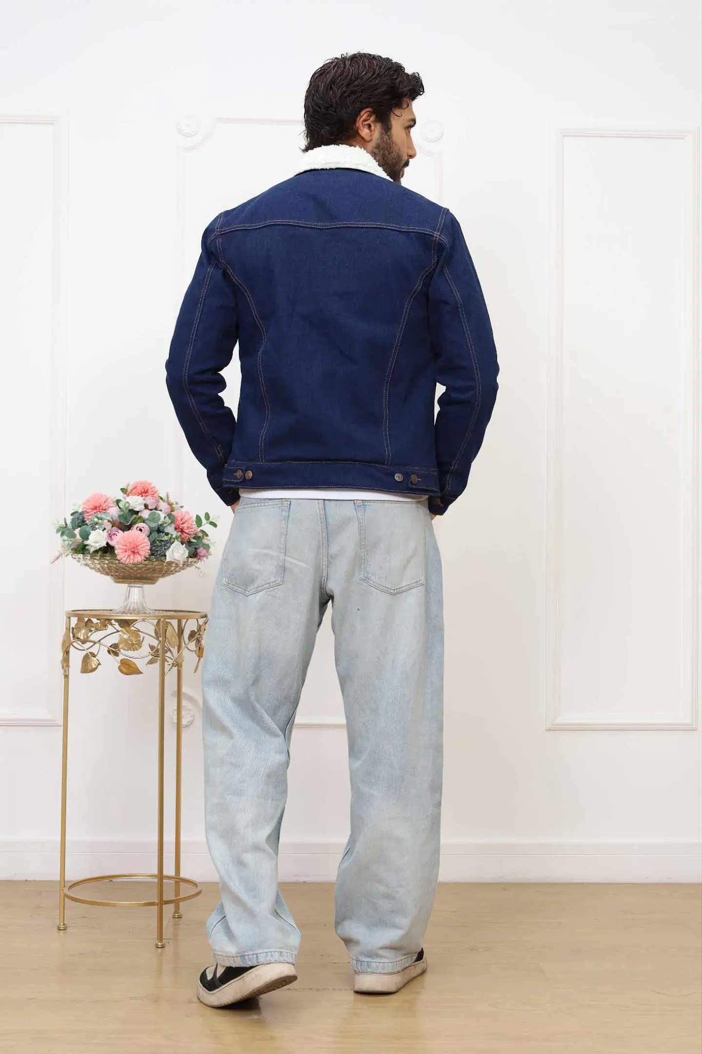 CASACA BLUE SHERPA 2