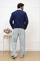 CASACA BLUE SHERPA - Miniatura 2