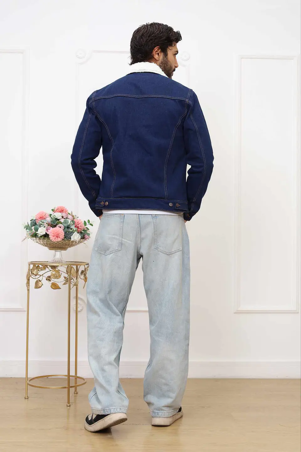 CASACA BLUE SHERPA 2