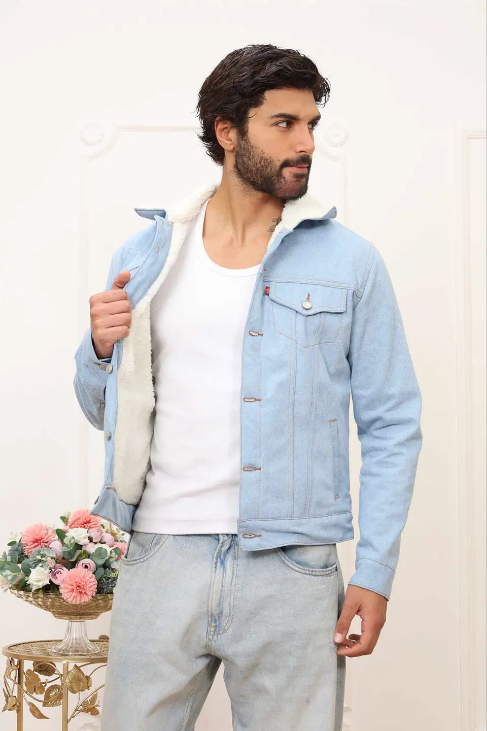 CASACA HIELO SHERPA 1