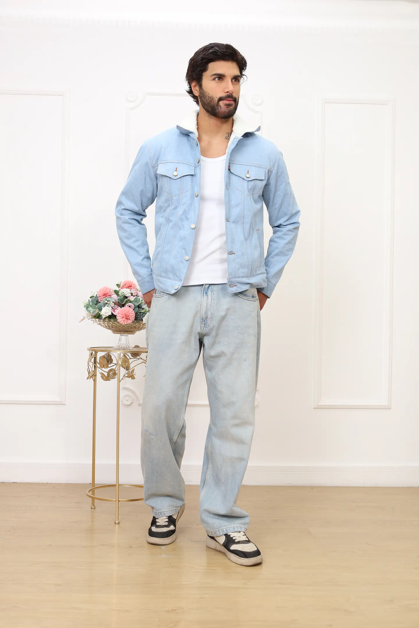 CASACA HIELO SHERPA 3