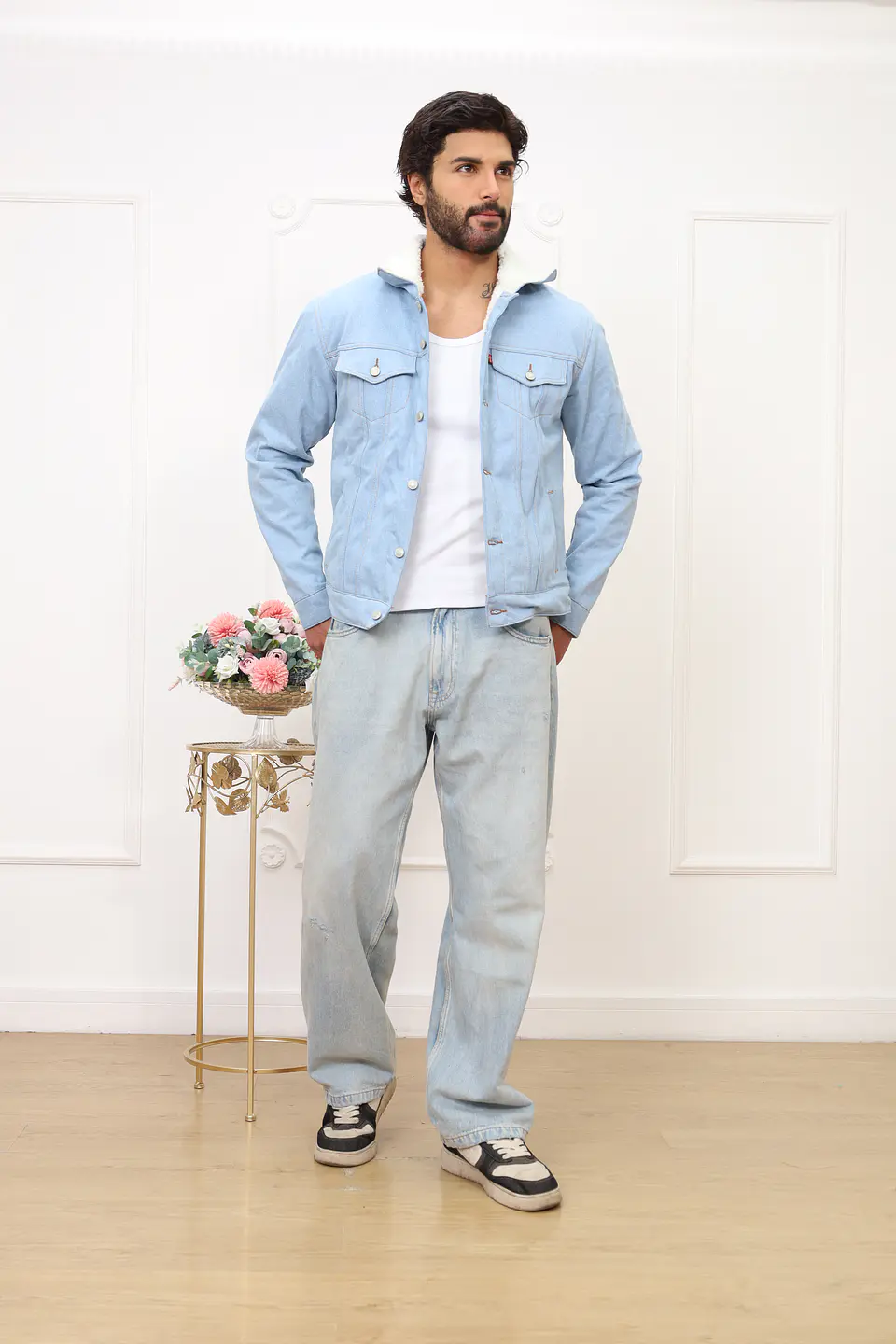 CASACA HIELO SHERPA 3