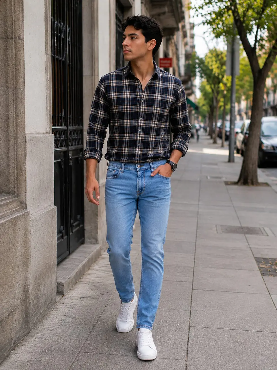 JEAN 511 SLIM FIT 1