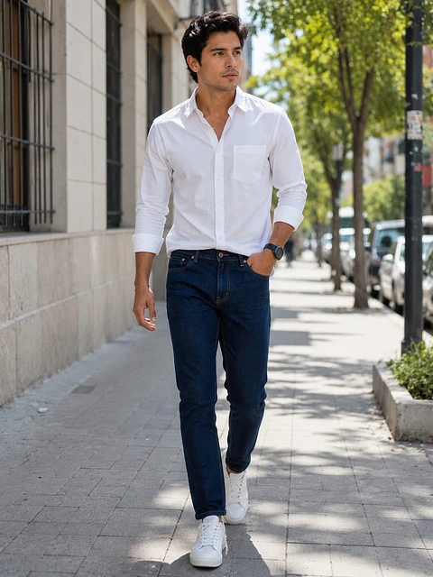 JEAN 511 SLIM FIT