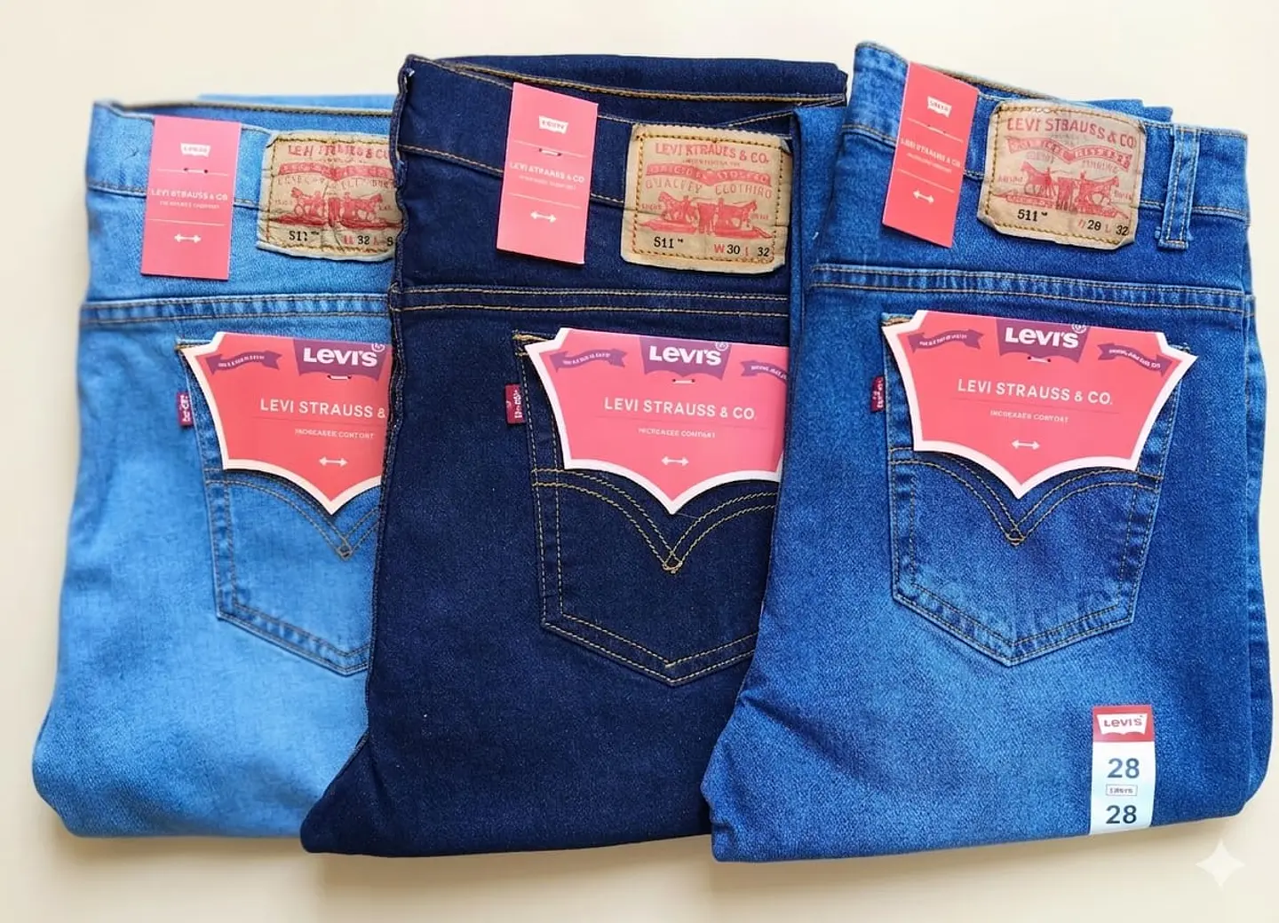 JEAN 511 SLIM FIT 4