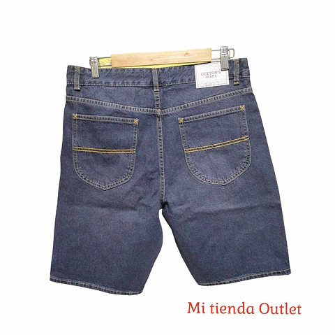 SHORT DENIM