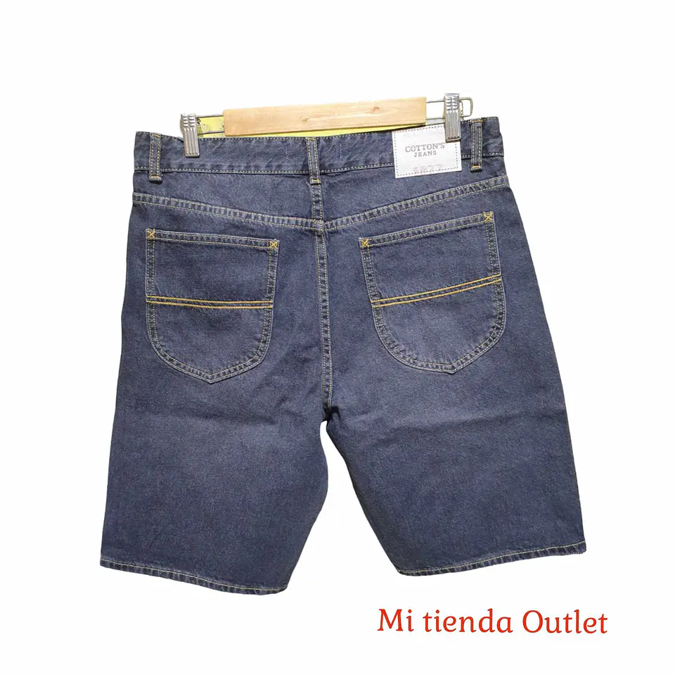 SHORT DENIM 2