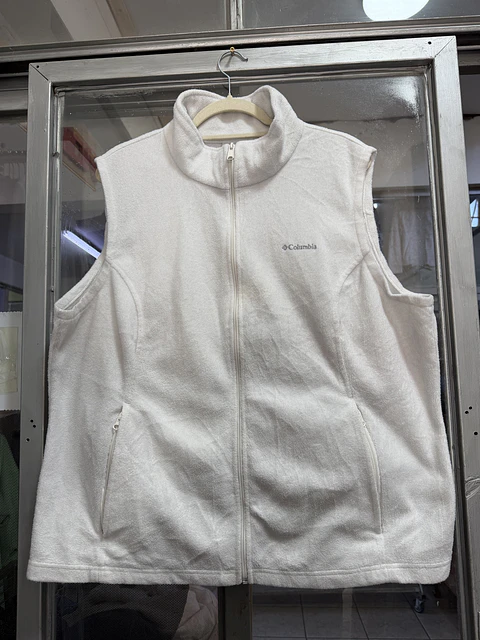 Polar Columbia sin mangas 