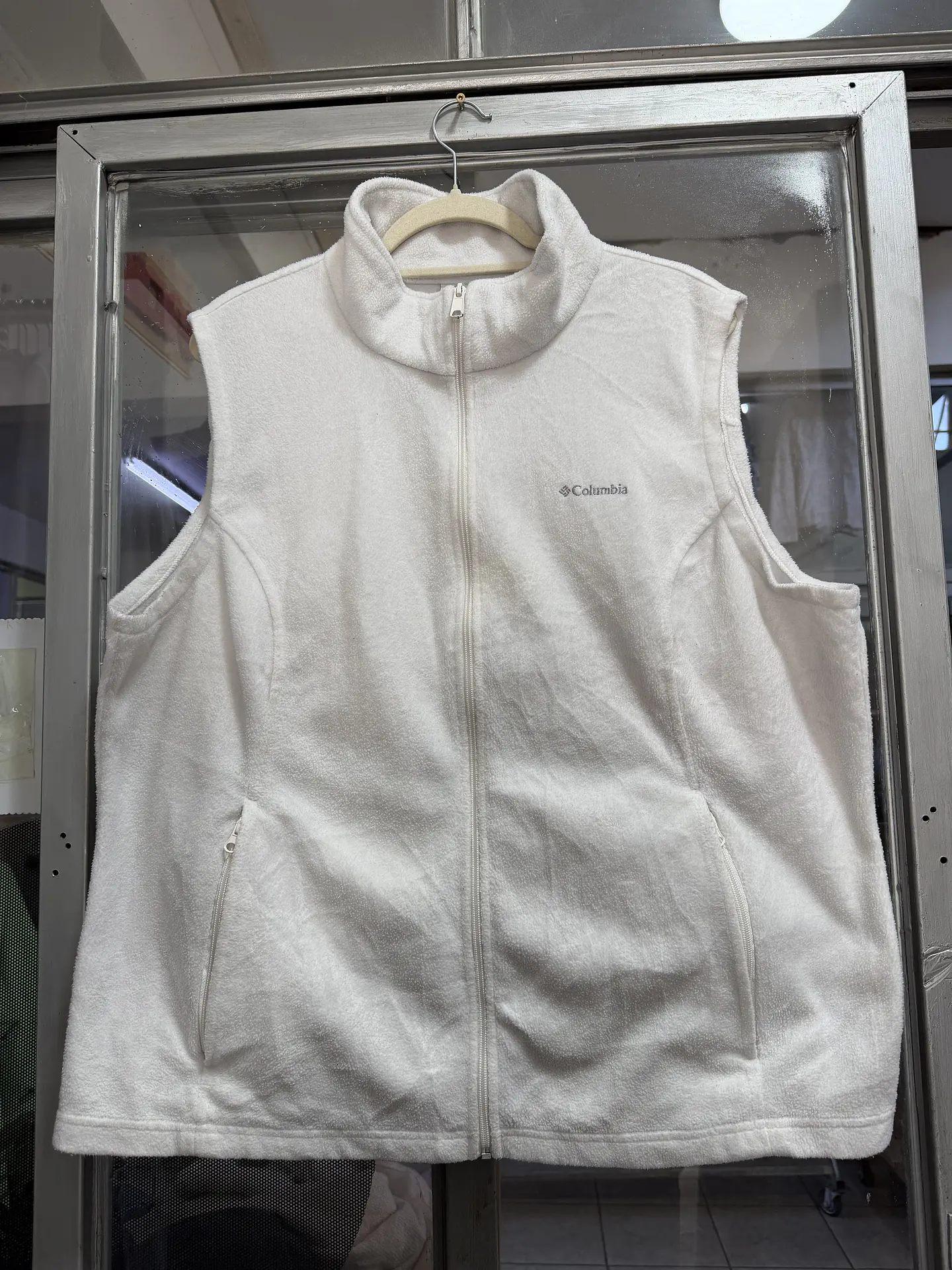 Polar Columbia sin mangas  2