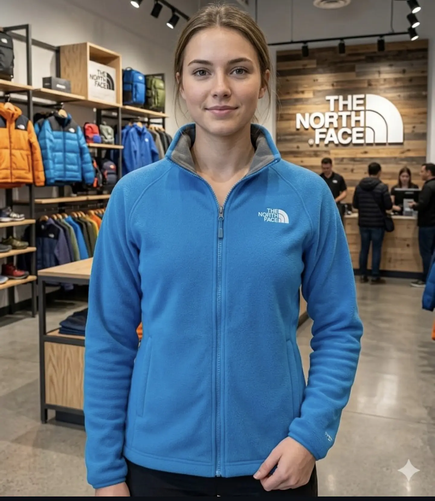 Polar the north face  2