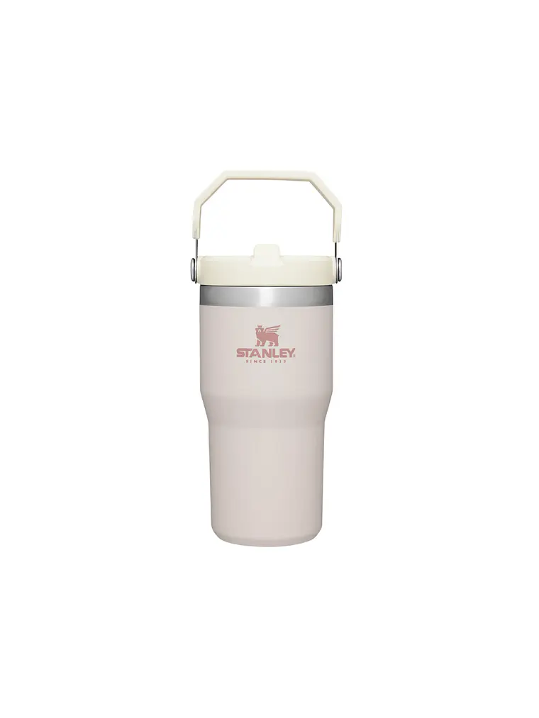 FLIP STRAW TUMBLER 591 ML ROSEQUARTZ 1
