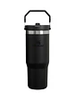 FLIP STRAW TUMBLER BLACK 887 ML - Miniatura 1