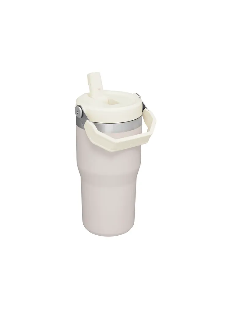 FLIP STRAW TUMBLER 591 ML ROSEQUARTZ 3