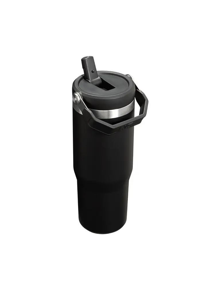 FLIP STRAW TUMBLER BLACK 887 ML 2