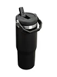 FLIP STRAW TUMBLER BLACK 887 ML - Miniatura 2