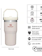 FLIP STRAW TUMBLER 591 ML ROSEQUARTZ - Miniatura 4