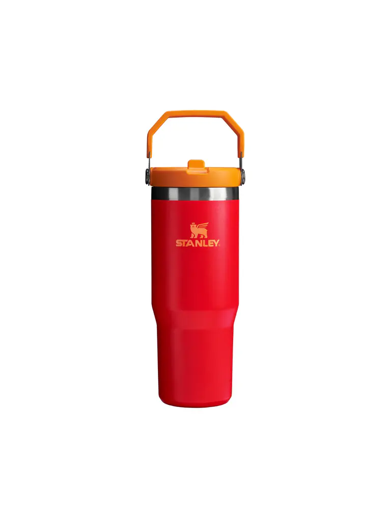 FLIP STRAW TUMBLER CHILI 887 ML 1