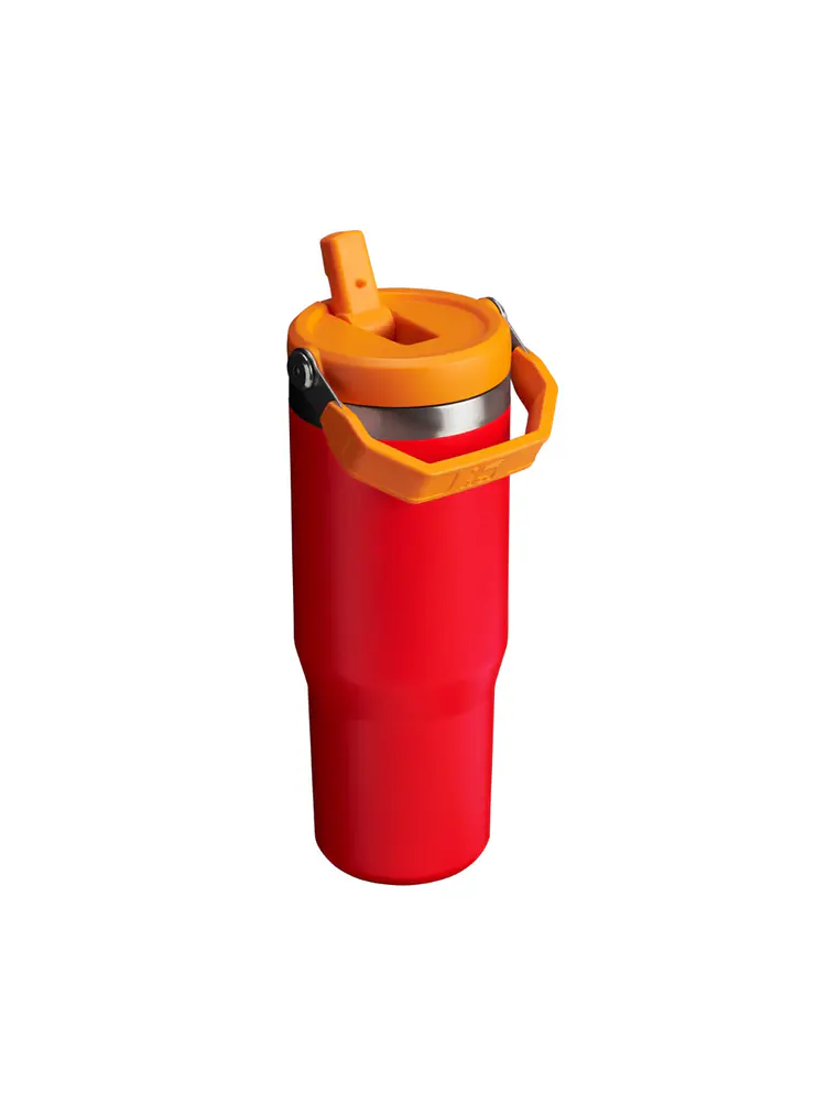 FLIP STRAW TUMBLER CHILI 887 ML 2