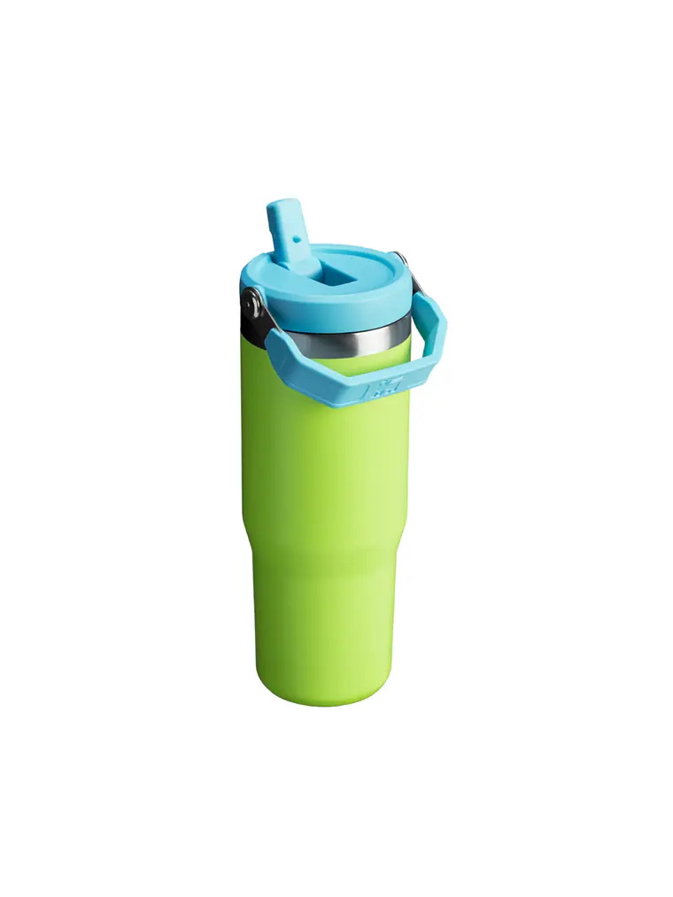 FLIP STRAW TUMBLER BRIGHT LIME 887 ML 3