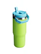 FLIP STRAW TUMBLER BRIGHT LIME 887 ML - Miniatura 3