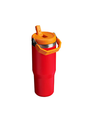 FLIP STRAW TUMBLER MEADOW 887 ML