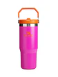 FLIP STRAW TUMBLER VIVID VIOLET 887 ML - Miniatura 1